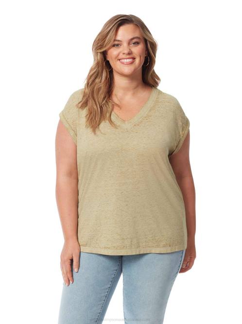 Jessica SimpsonAmory Tee in Boa H426720