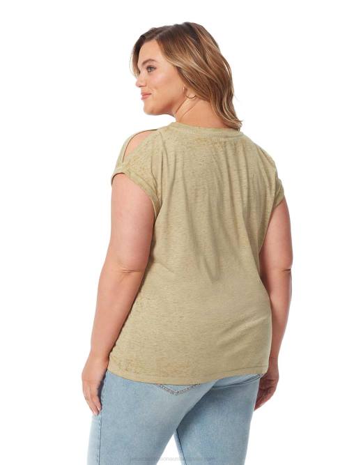 Jessica SimpsonAmory Tee in Boa H426720