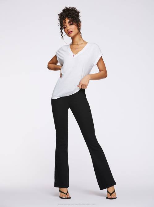 Jessica SimpsonAmory Tee in Bright White H426795