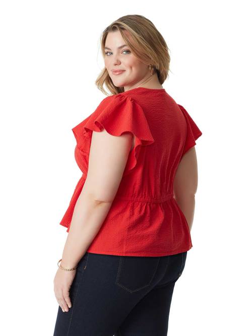 Jessica SimpsonCandice Shirt in Adrenaline Rush H426687