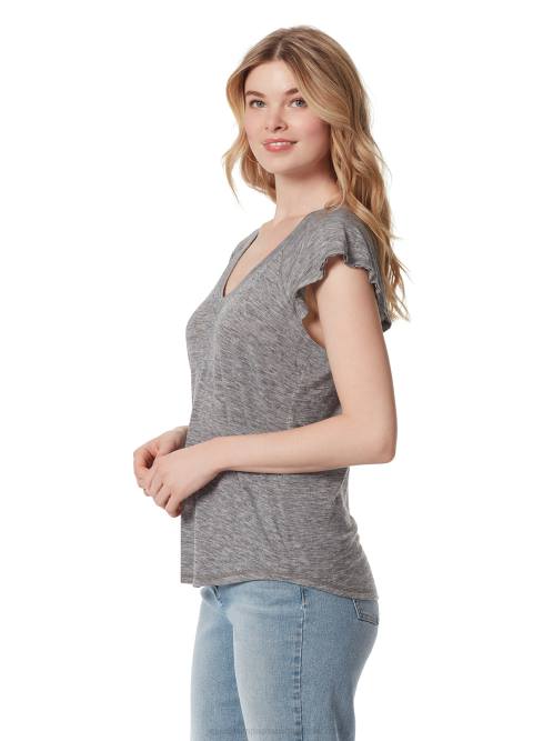 Jessica SimpsonGracie Tee in Black H426793