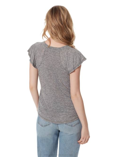 Jessica SimpsonGracie Tee in Black H426793