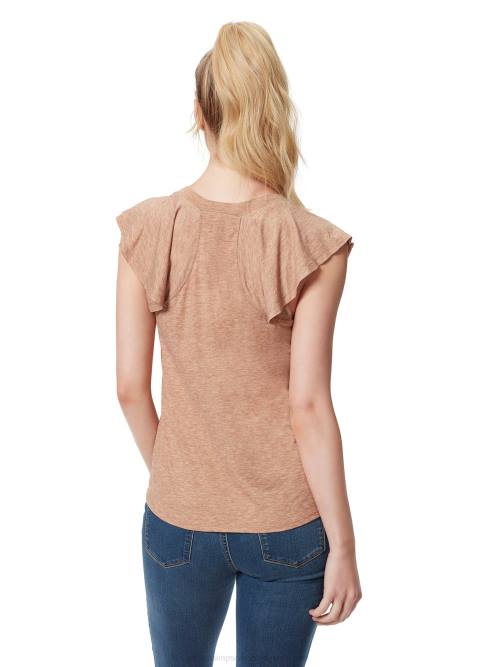 Jessica SimpsonGracie Tee in Chanterelle H426791