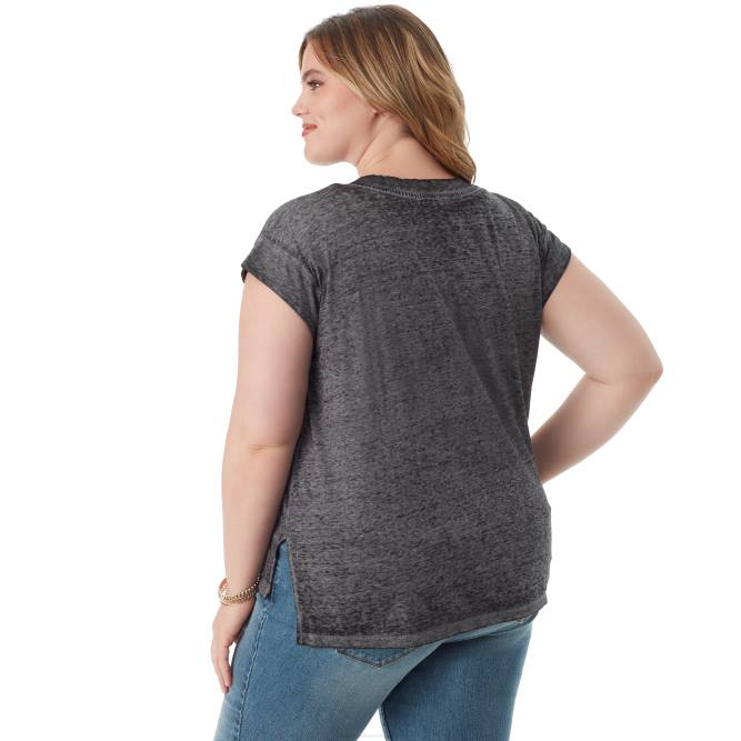 Jessica SimpsonJalin Tee in Black H426710