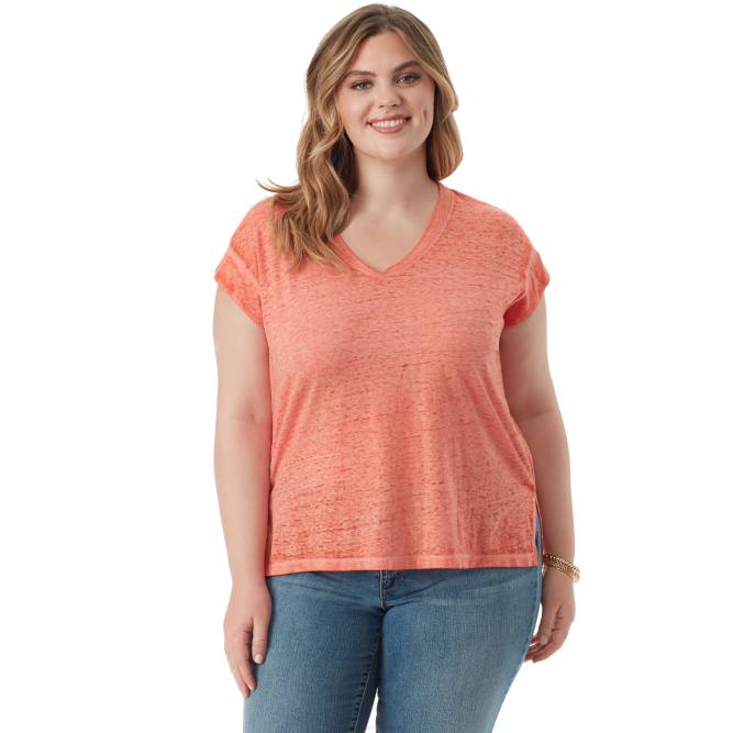 Jessica SimpsonJalin Tee in Paprika H426709