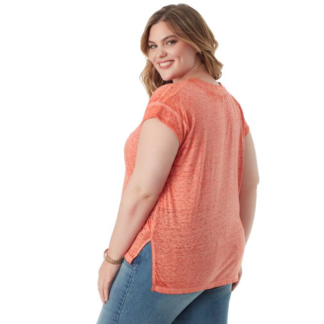 Jessica SimpsonJalin Tee in Paprika H426709