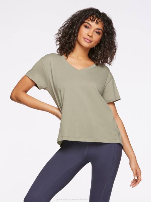 Jessica SimpsonThea Top in Vetiver H426788