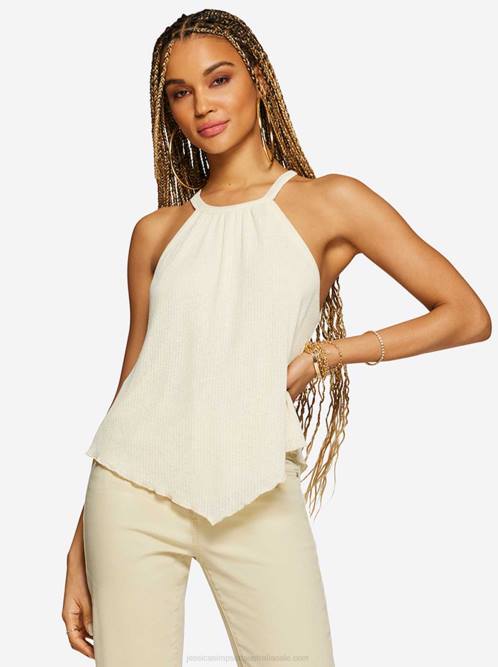 Jessica SimpsonCodie Tank in Parchment H426705
