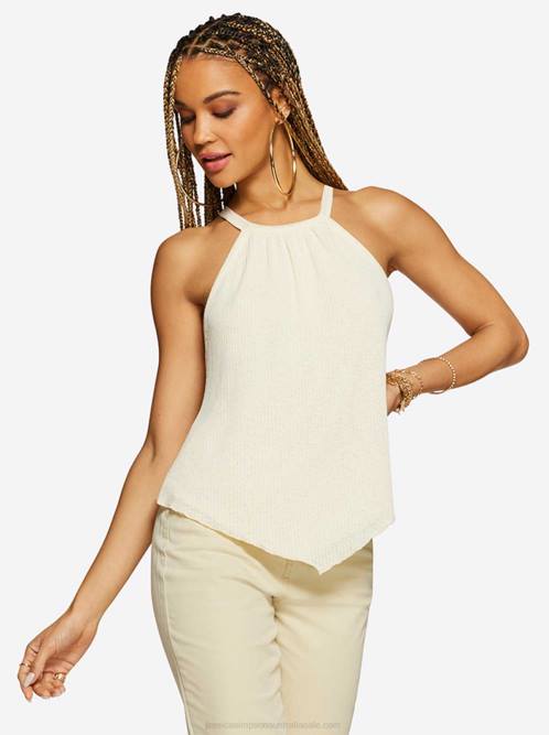 Jessica SimpsonCodie Tank in Parchment H426705