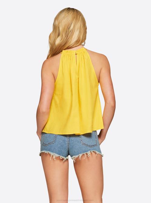 Jessica SimpsonDemi Tank in Solar Power H426706