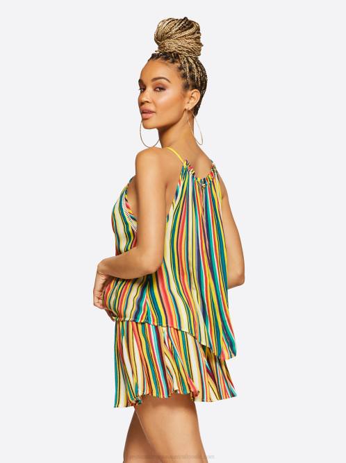 Jessica SimpsonDemi Tank in Torrid Stripe H426618