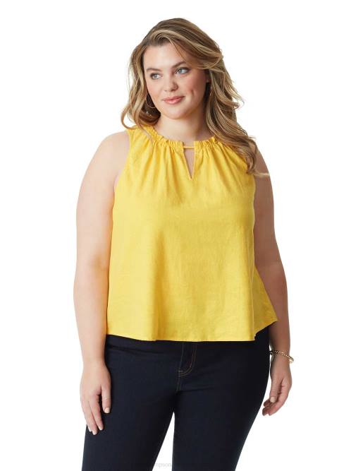 Jessica SimpsonDorris Tank in Solar Power H426676