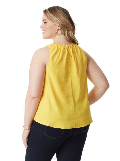 Jessica SimpsonDorris Tank in Solar Power H426676