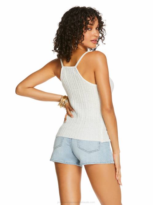 Jessica SimpsonEdith Tank in Gardenia H426782
