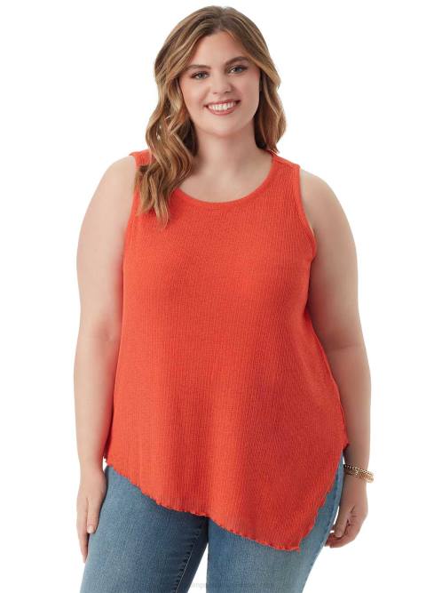 Jessica SimpsonWinsome Tank in Paprika H426690