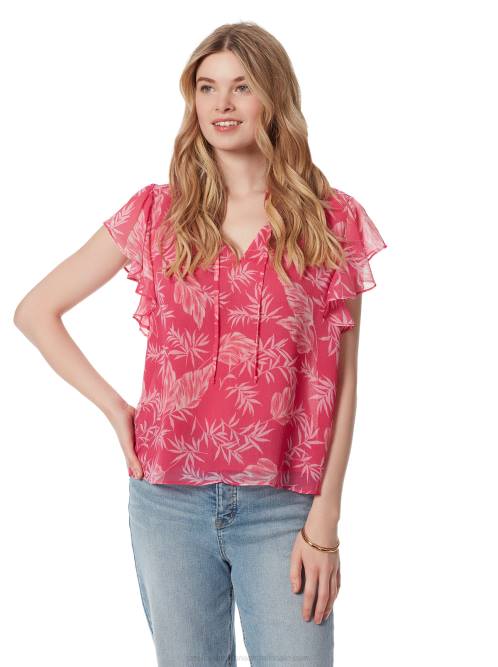Jessica SimpsonAlaina Top in Summer Bloom H4261162