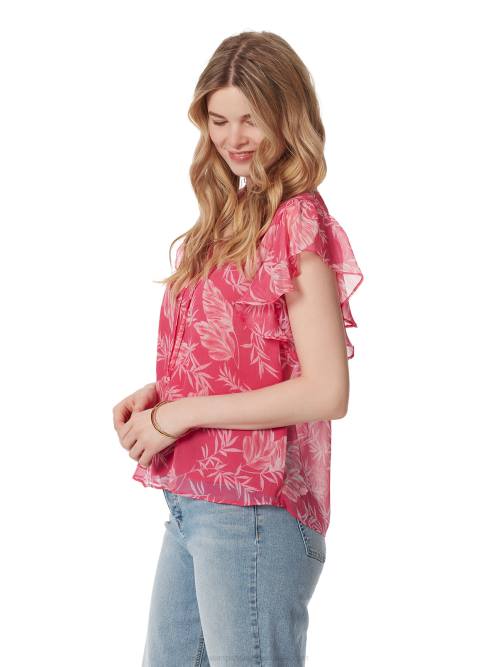 Jessica SimpsonAlaina Top in Summer Bloom H4261162