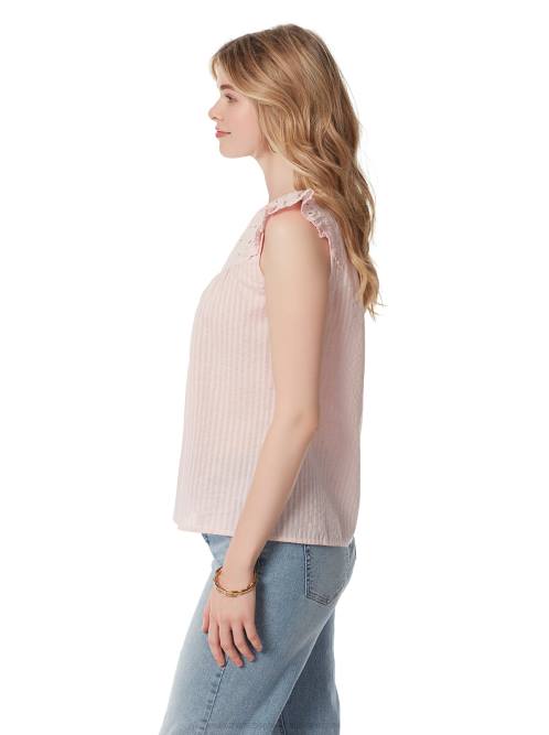 Jessica SimpsonAlisha Top in Chalk Pink H4261164