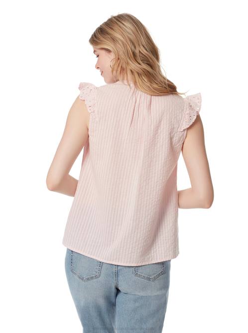 Jessica SimpsonAlisha Top in Chalk Pink H4261164