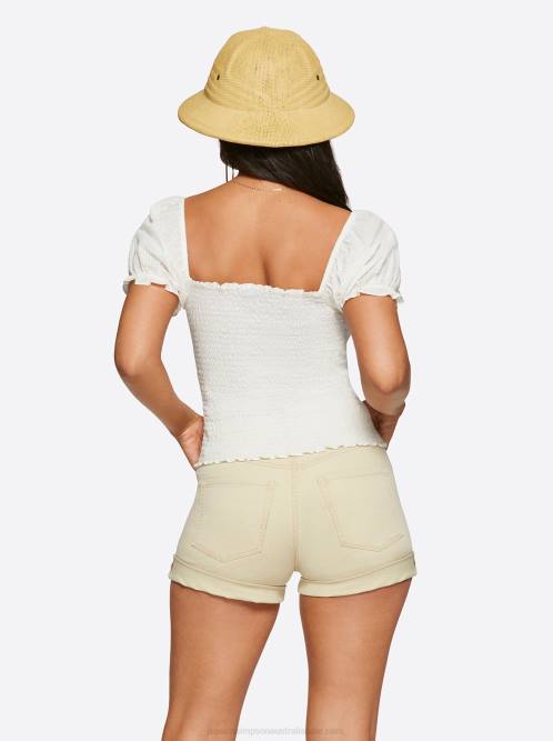 Jessica SimpsonAubrey Top in Gardenia H426684