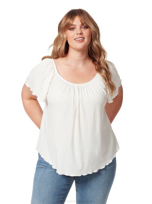 Jessica SimpsonAutumn Top in Gardenia H4261123