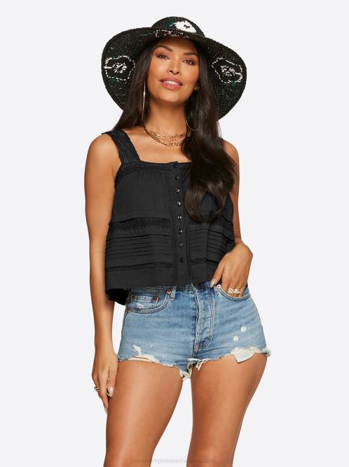 Jessica SimpsonDelilah Cami in Black H426627