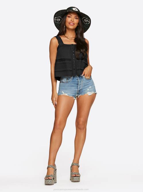 Jessica SimpsonDelilah Cami in Black H426627