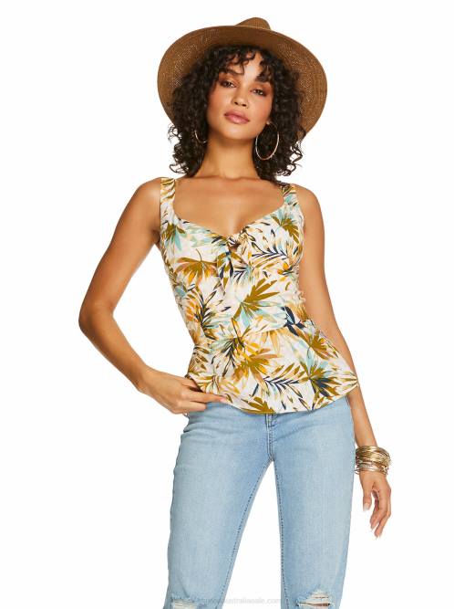 Jessica SimpsonEmerson Top in Bay Breeze H4261136