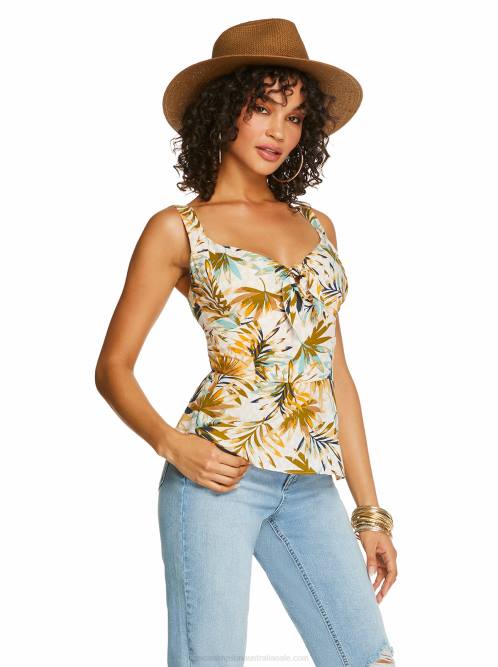 Jessica SimpsonEmerson Top in Bay Breeze H4261136