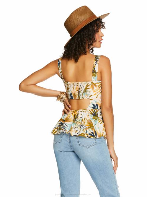 Jessica SimpsonEmerson Top in Bay Breeze H4261136