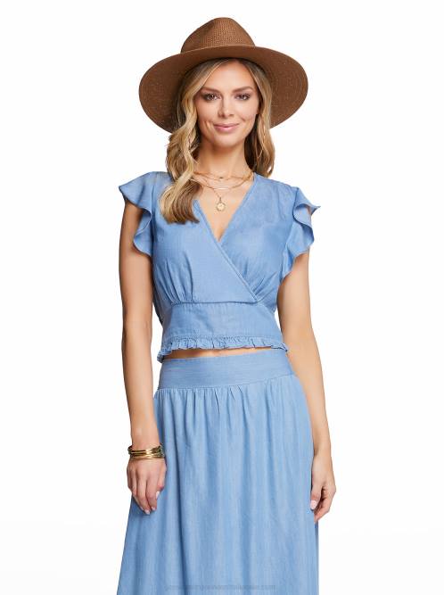 Jessica SimpsonGeri Top in Cameron H4261153