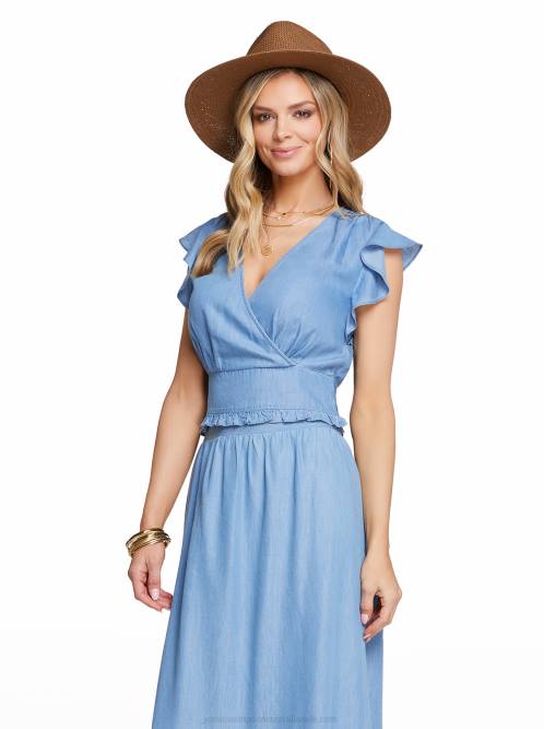 Jessica SimpsonGeri Top in Cameron H4261153