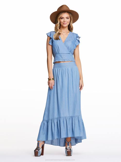 Jessica SimpsonGeri Top in Cameron H4261153