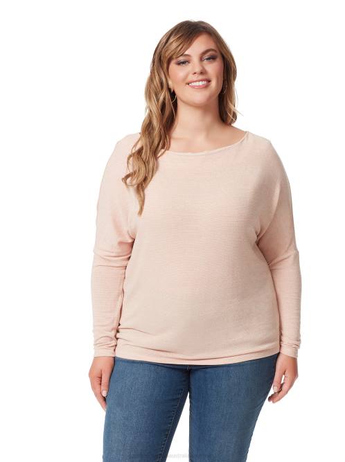 Jessica SimpsonGiana Top in Rose Cloud H426773