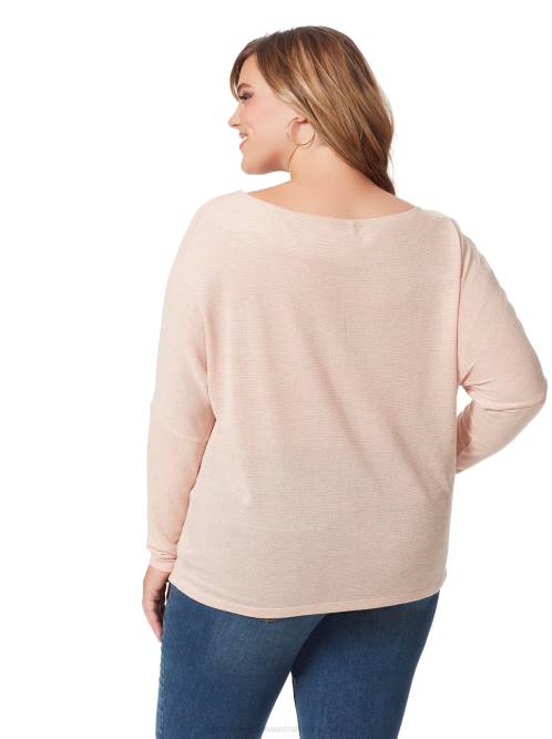 Jessica SimpsonGiana Top in Rose Cloud H426773
