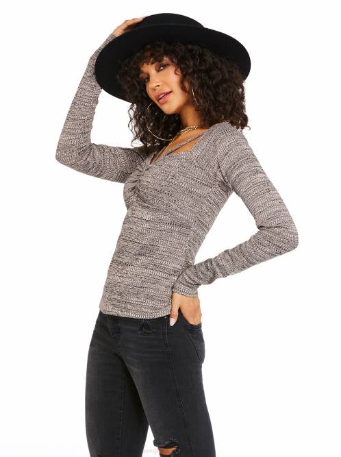 Jessica SimpsonInara Top in Rose Cloud H426744