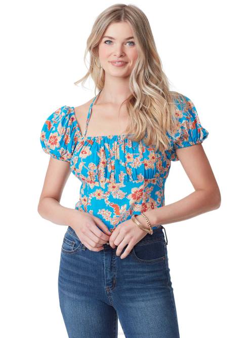 Jessica SimpsonIrin Top in Southern Beauties H426622