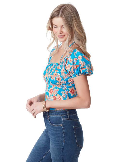 Jessica SimpsonIrin Top in Southern Beauties H426622