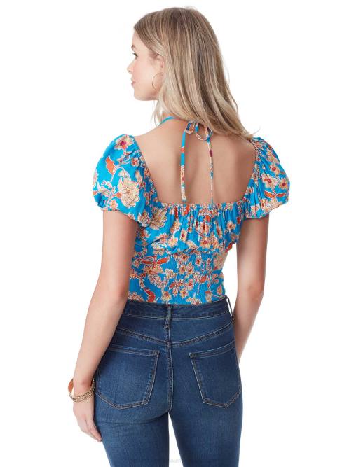 Jessica SimpsonIrin Top in Southern Beauties H426622