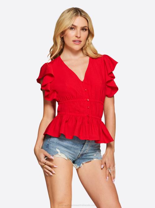Jessica SimpsonJeydon Top in Adrenaline Rush H426698