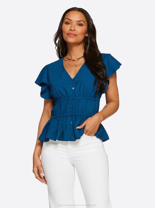 Jessica SimpsonJeydon Top in Poseidon H426700
