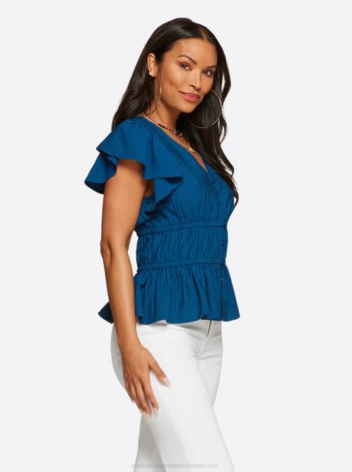 Jessica SimpsonJeydon Top in Poseidon H426700