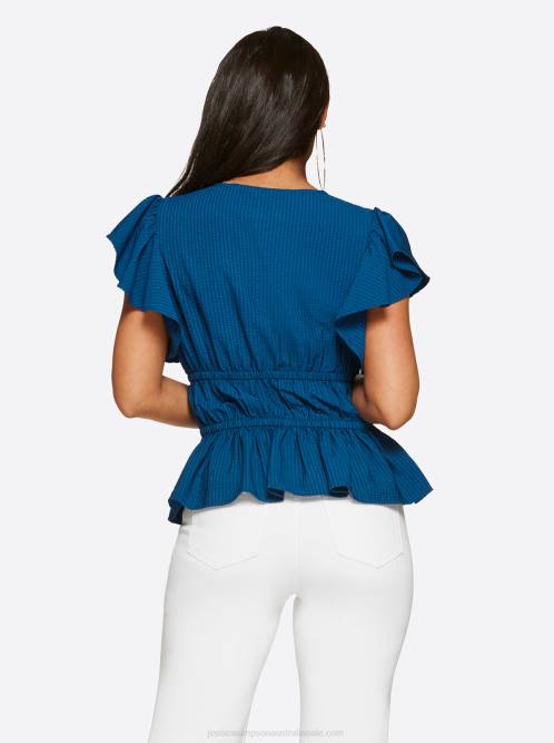 Jessica SimpsonJeydon Top in Poseidon H426700