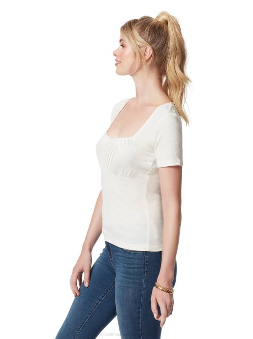 Jessica SimpsonJordyn Sweetheart Top in Gardenia H4261148