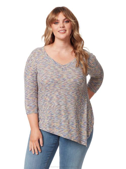 Jessica SimpsonKaren Top in Multi H4261120