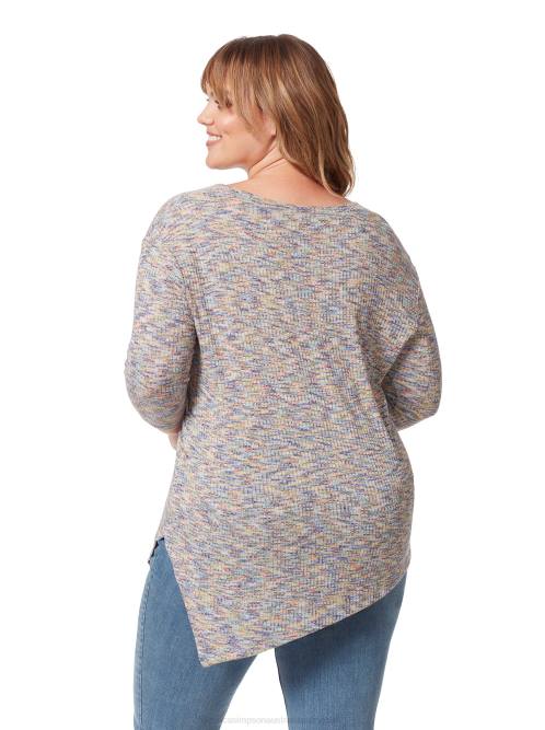 Jessica SimpsonKaren Top in Multi H4261120