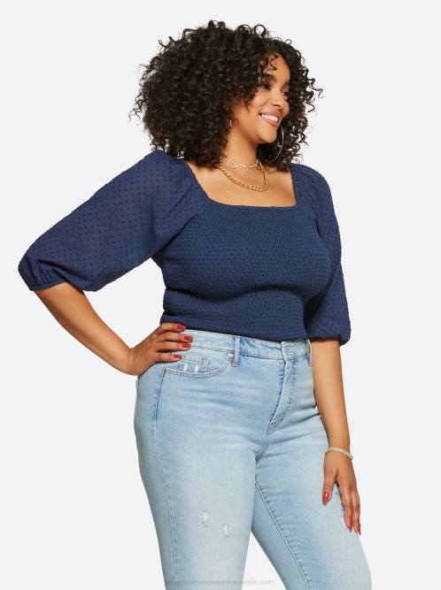 Jessica SimpsonKatiya Top in Dress Blues H426742