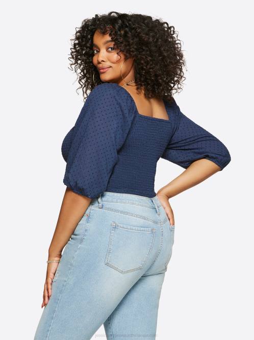Jessica SimpsonKatiya Top in Dress Blues H426742