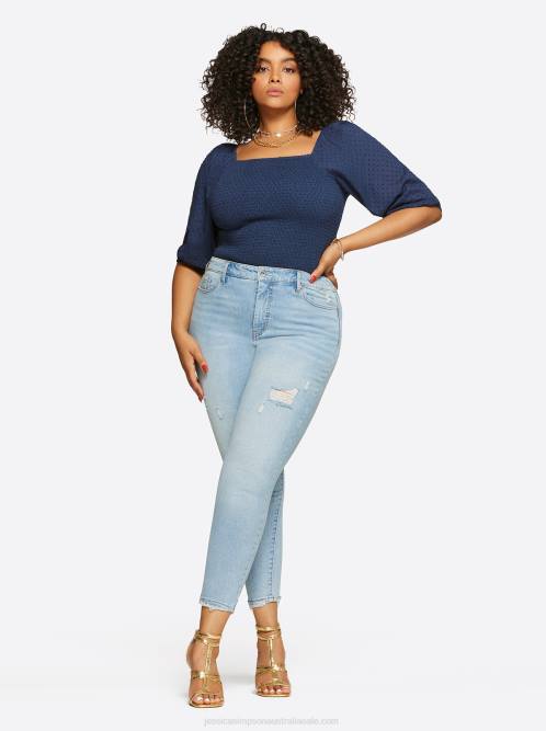 Jessica SimpsonKatiya Top in Dress Blues H426742