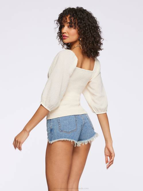 Jessica SimpsonKatiya Top in Parchment H426707